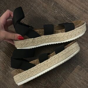 Steve Madden sandals